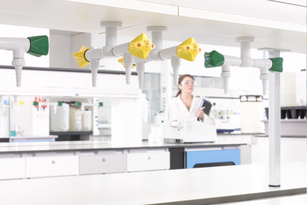 Broen Laboratory Taps and Valves Reliable and Safe for Water and High Purity Gases