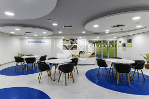 interior design for turnkey lab projects