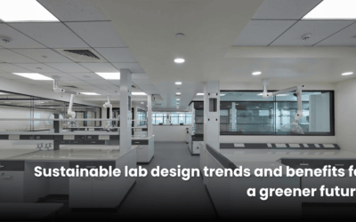 Sustainable and Eco-Friendly Laboratory Design: Trends and Benefits